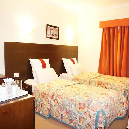 Abraham Hostel Ουάντι Μούσα Εξωτερικό φωτογραφία