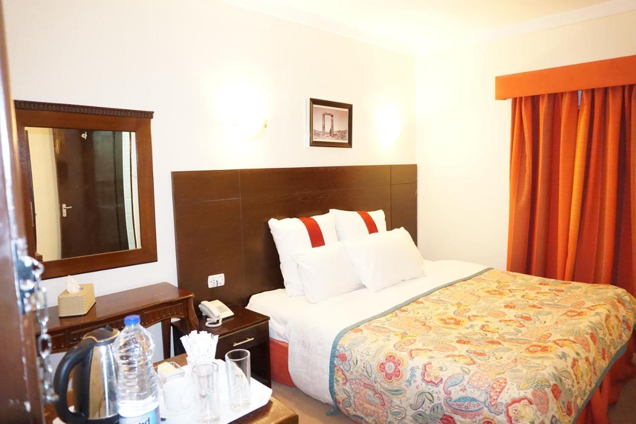 Abraham Hostel Ουάντι Μούσα Εξωτερικό φωτογραφία