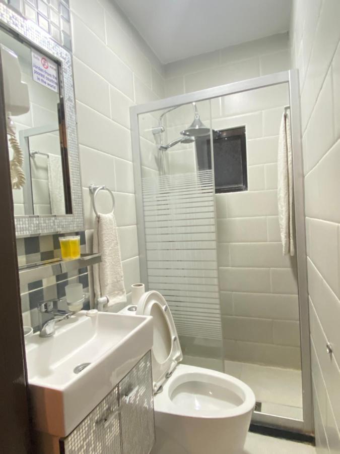 Abraham Hostel Ουάντι Μούσα Εξωτερικό φωτογραφία
