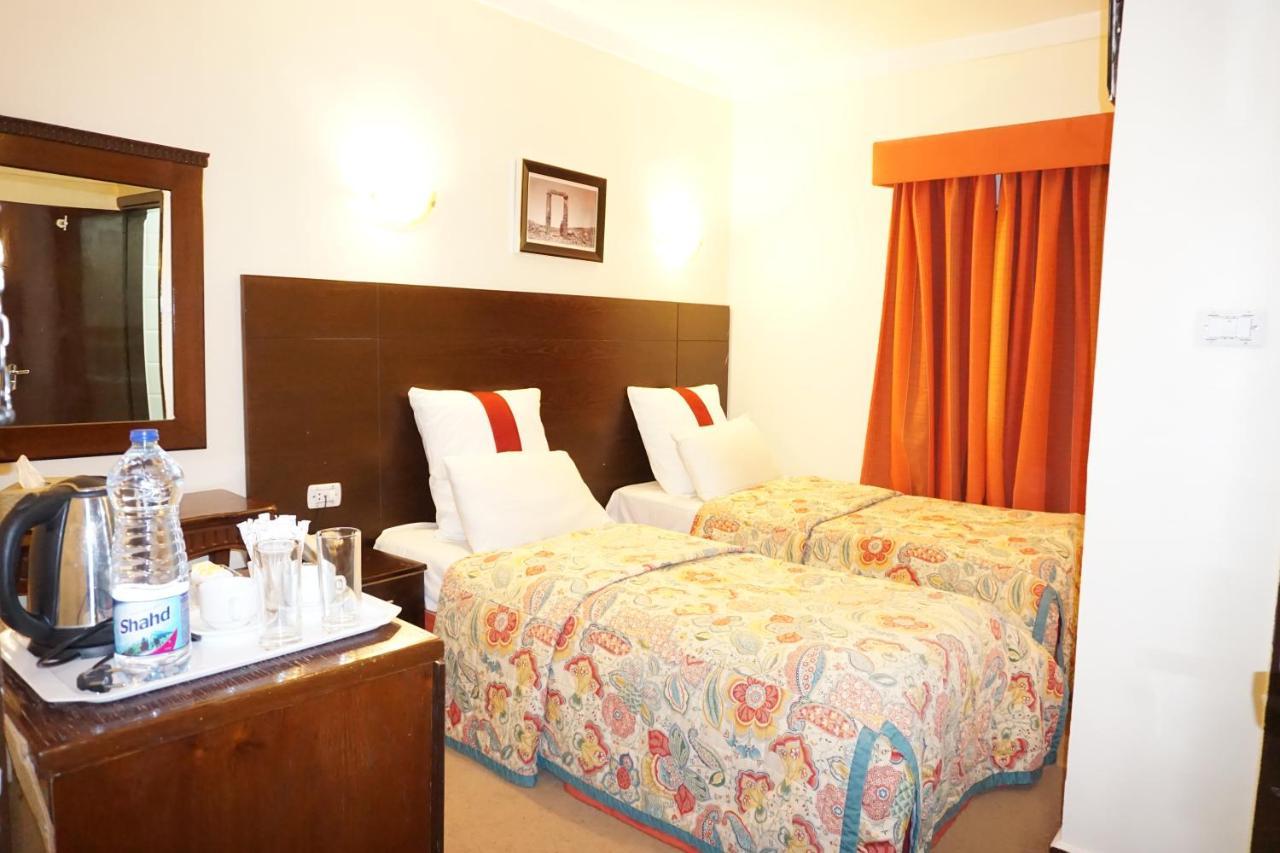 Abraham Hostel Ουάντι Μούσα Εξωτερικό φωτογραφία