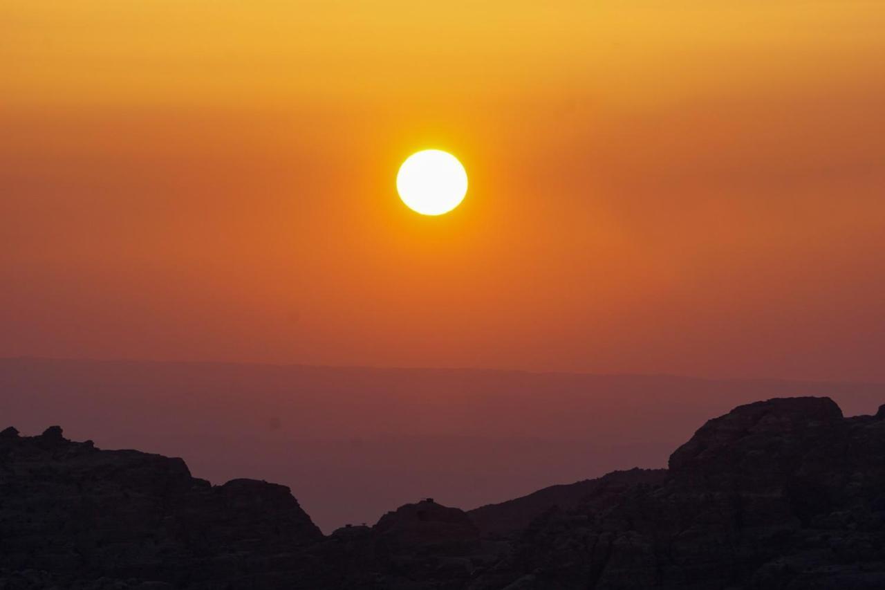 Abraham Hostel Ουάντι Μούσα Εξωτερικό φωτογραφία