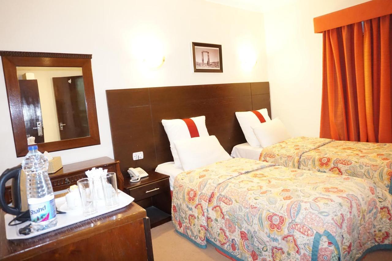 Abraham Hostel Ουάντι Μούσα Εξωτερικό φωτογραφία