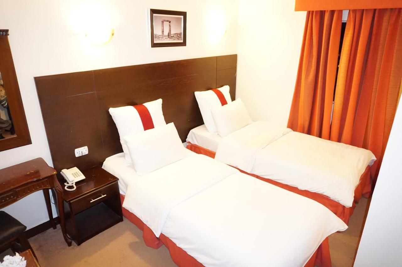 Abraham Hostel Ουάντι Μούσα Δωμάτιο φωτογραφία