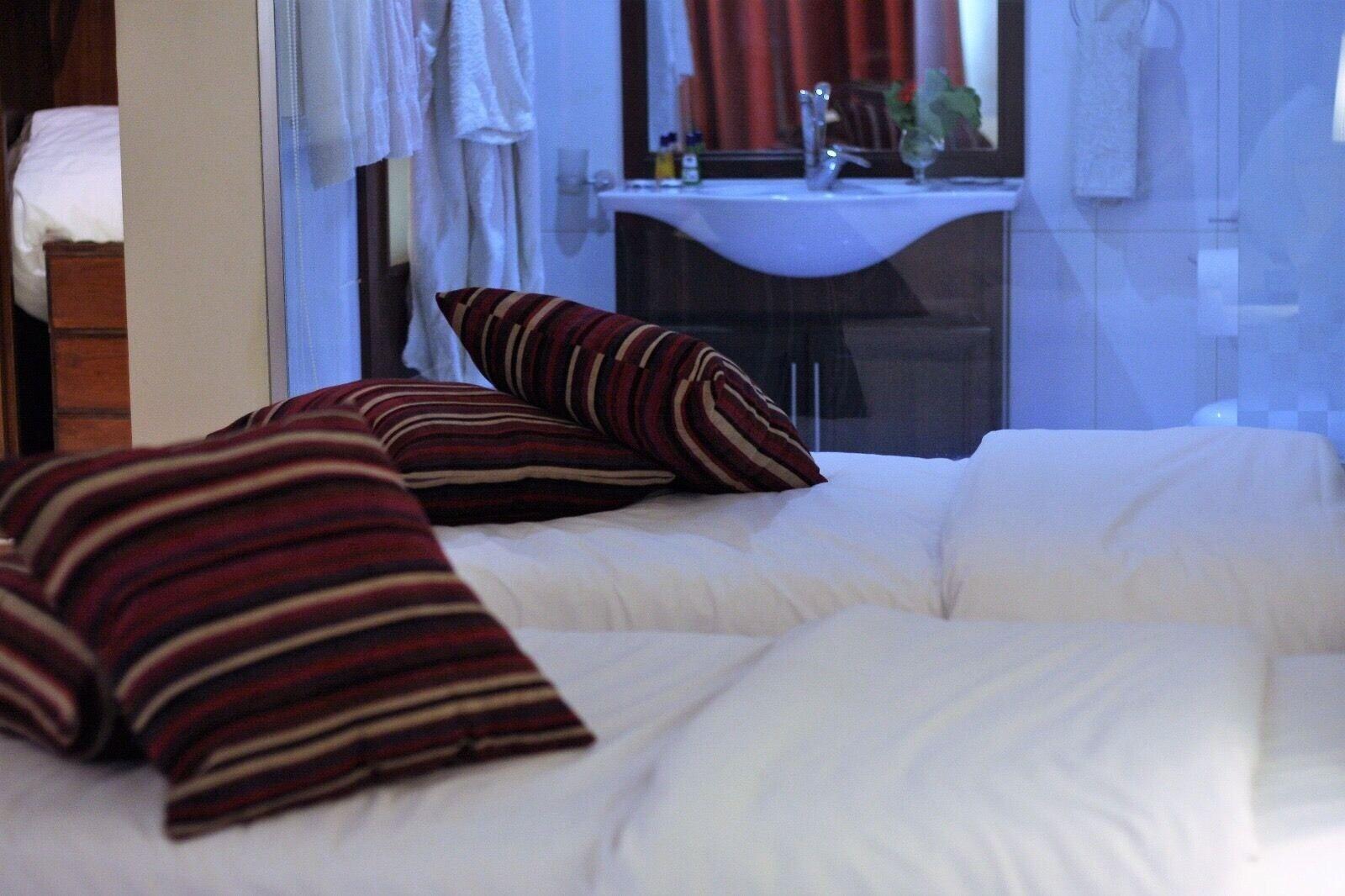 Abraham Hostel Ουάντι Μούσα Εξωτερικό φωτογραφία