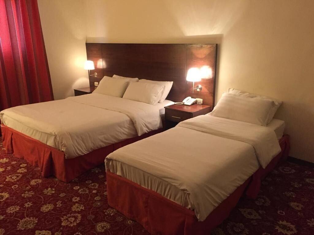Abraham Hostel Ουάντι Μούσα Εξωτερικό φωτογραφία
